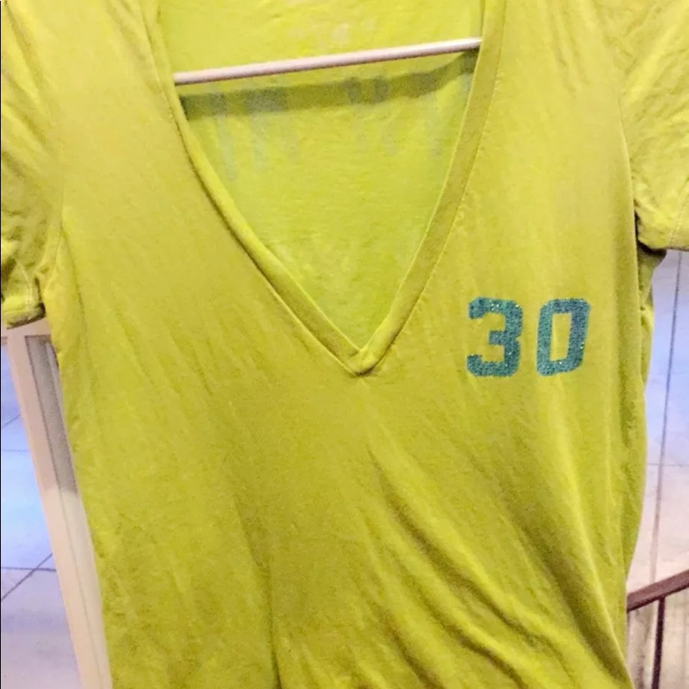 Miami Beach true religion v neck shirt
